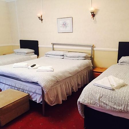 Welbeck Hotel - Close To Beach, Train Station & Southend Airport מראה חיצוני תמונה